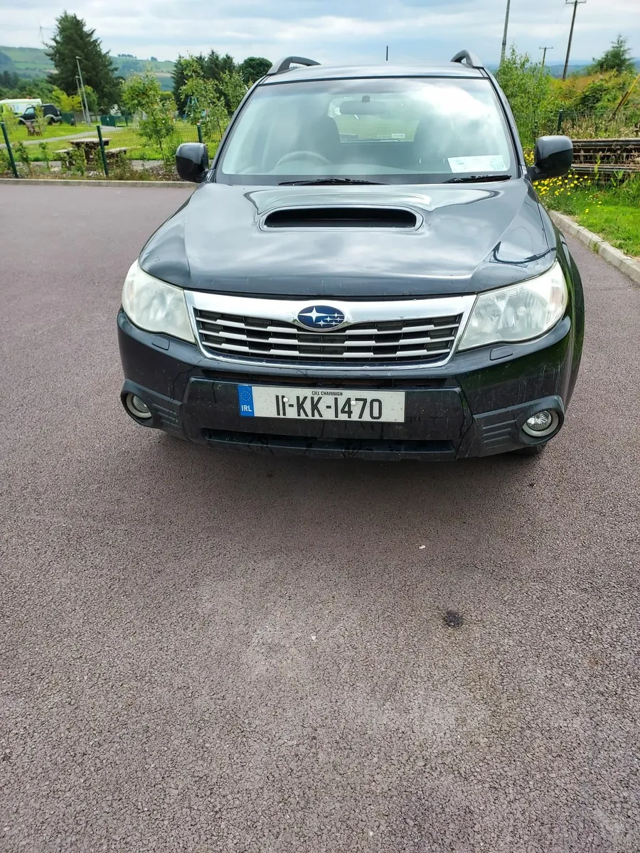Subaru Forester 2011 - Image 1