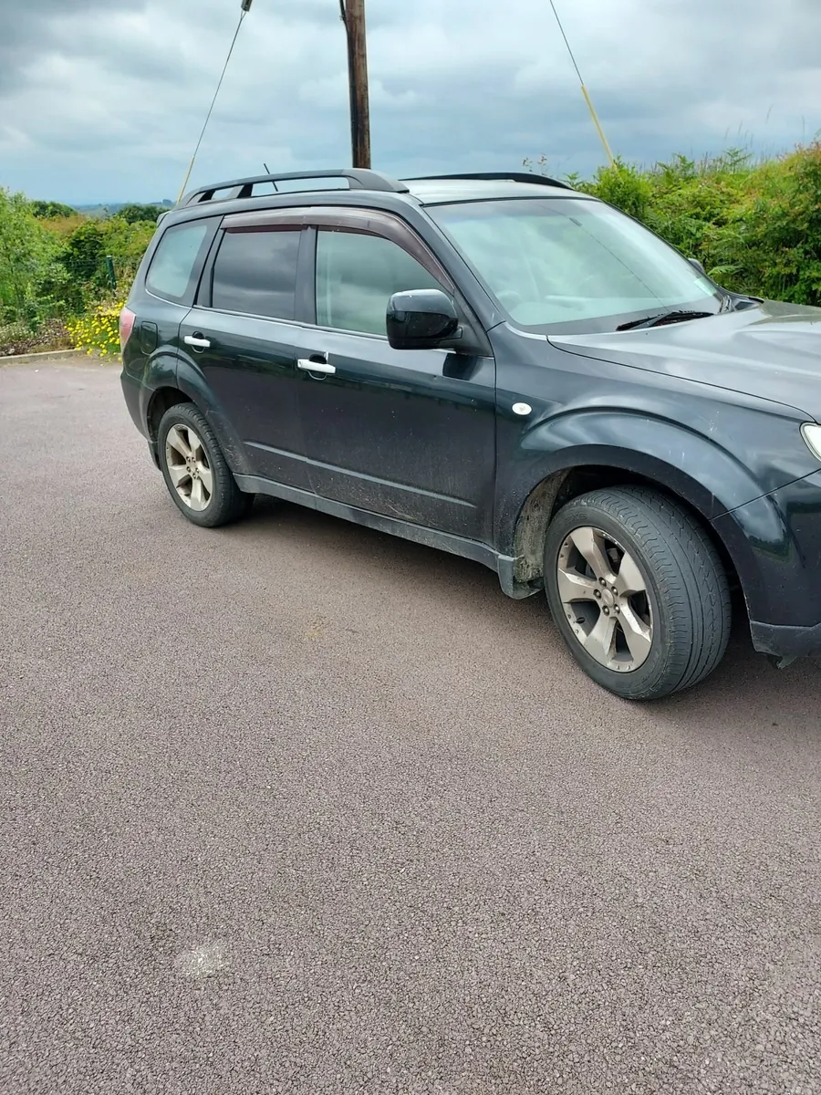 Subaru Forester 2011 - Image 3