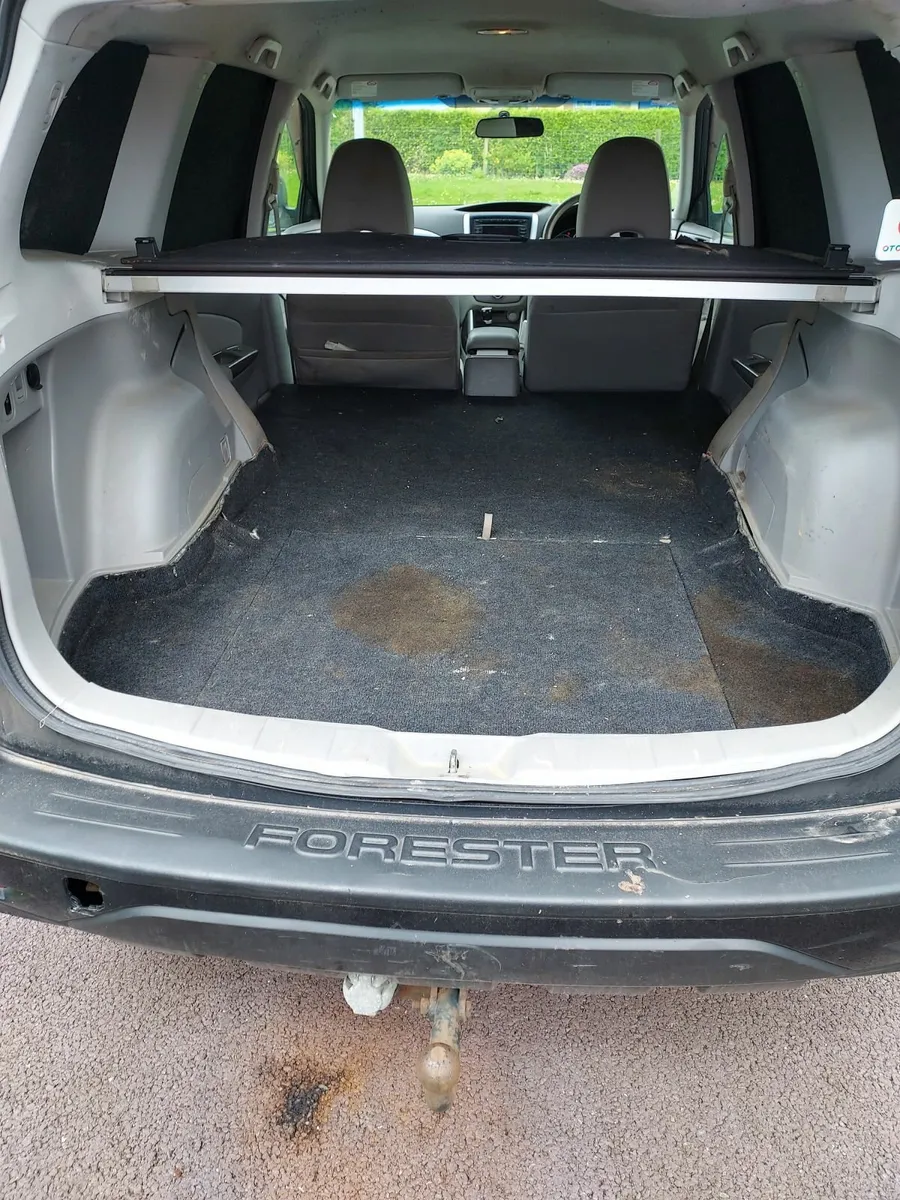Subaru Forester 2011 - Image 4