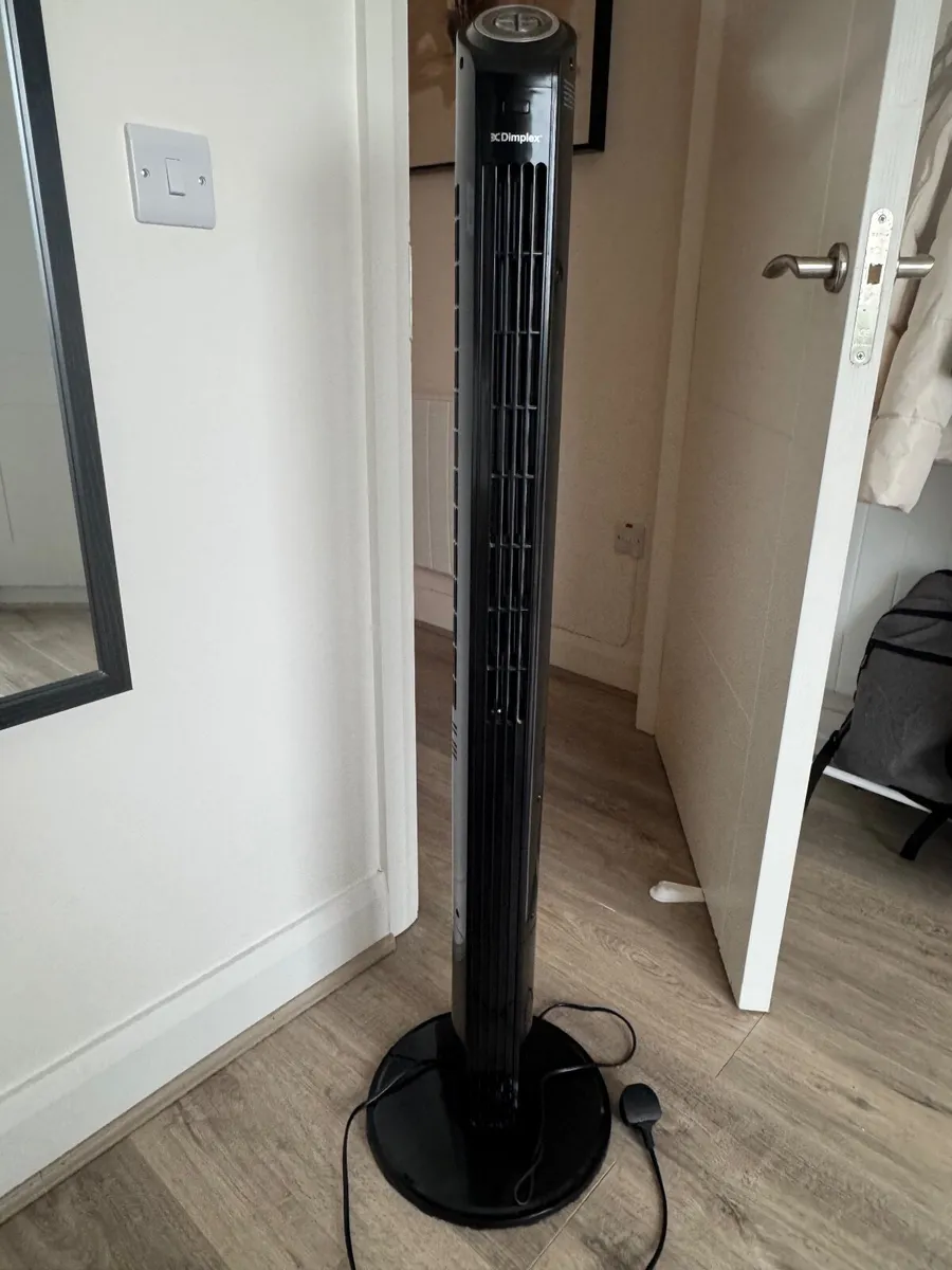 Dimplex Cooling fan - Image 1
