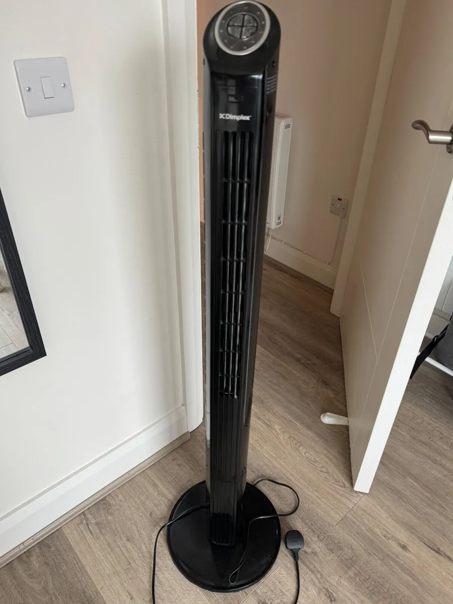 Dimplex Cooling fan - Image 2