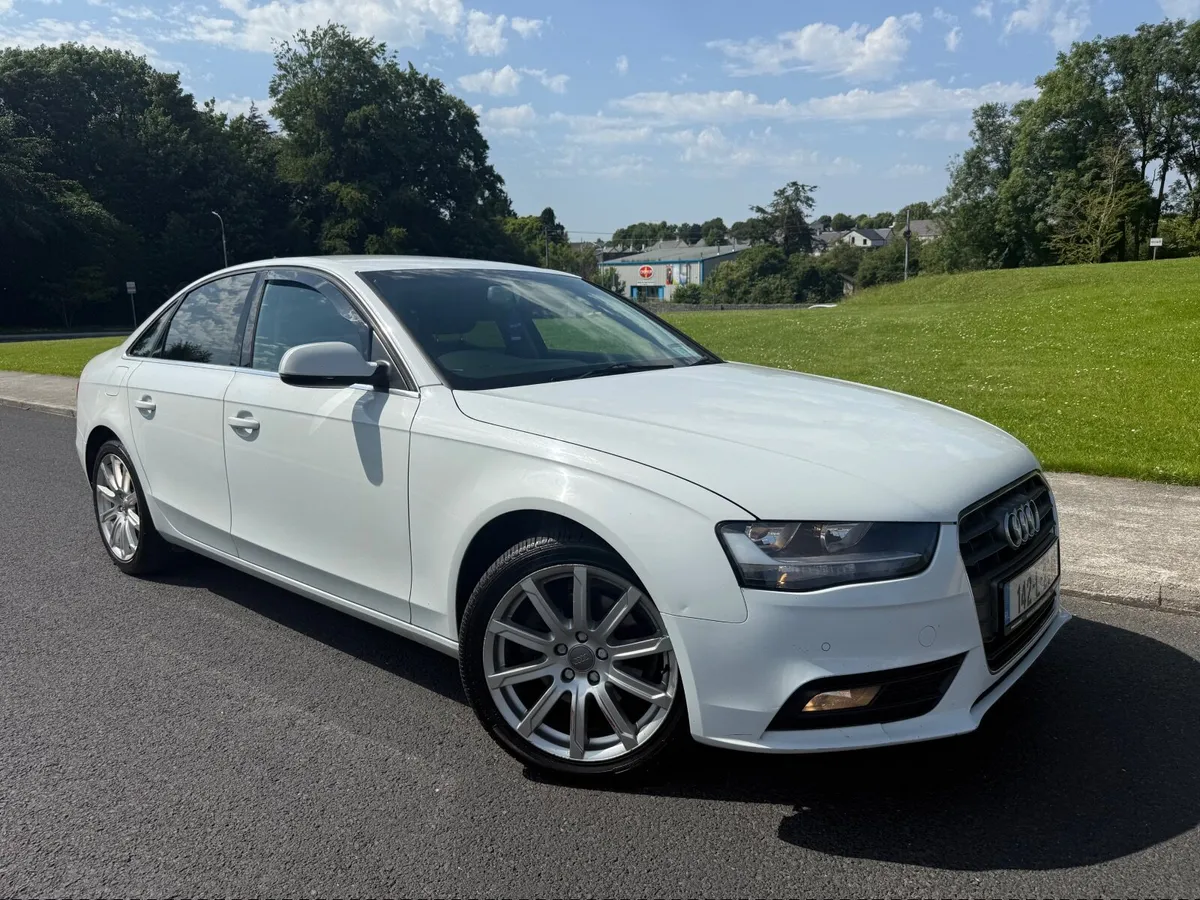 Audi A4 2014 174BHP Technik - Image 1