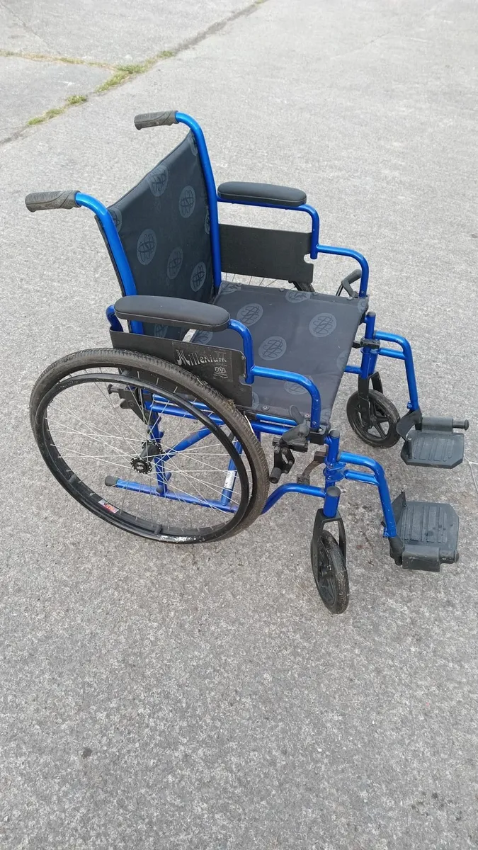 Wheelchair - Image 2