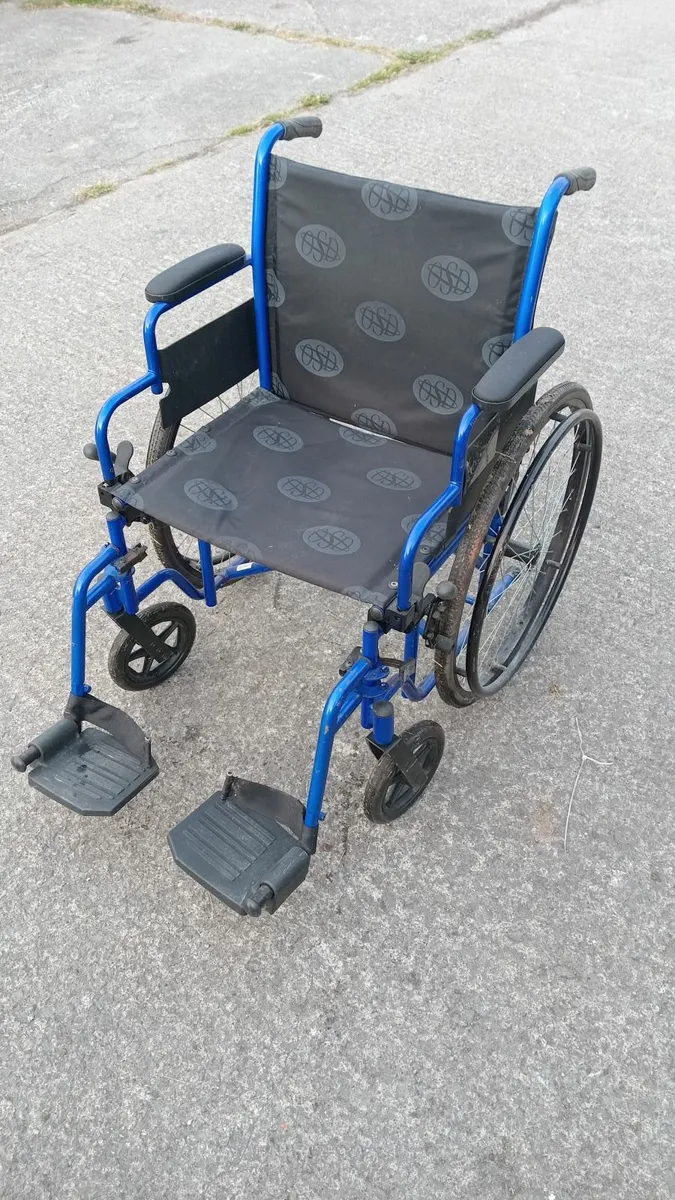 Wheelchair - Image 3