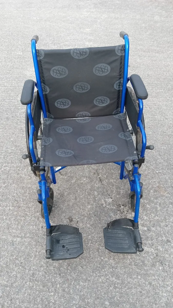 Wheelchair - Image 4