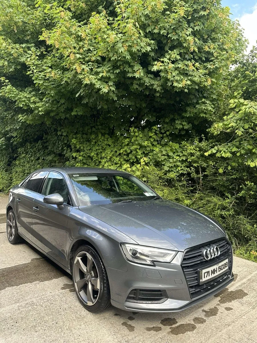 Audi A3 - Image 1