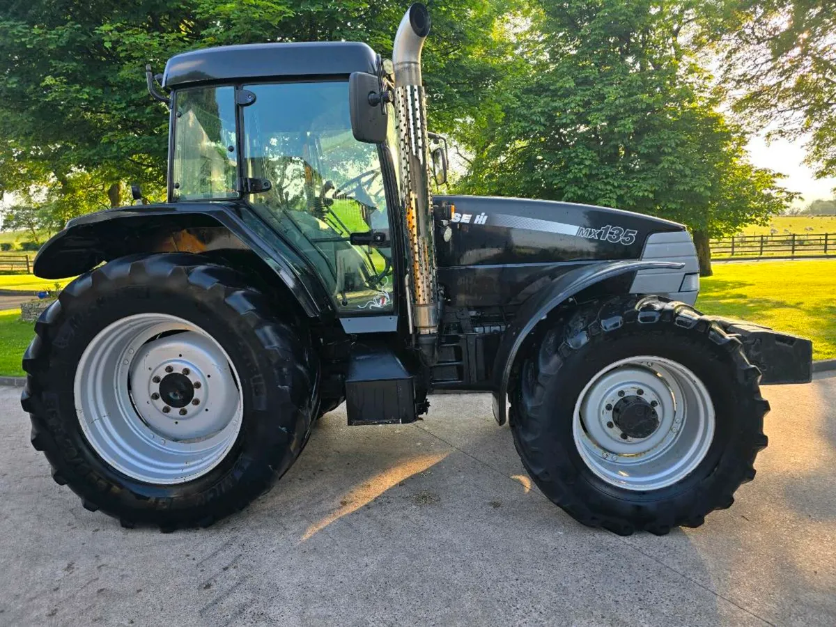 Case MX135 - Image 3