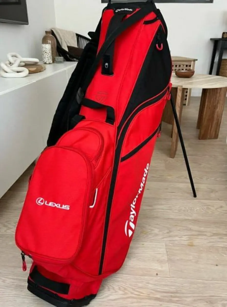 Golf Bag TaylorMade FlexTech - Image 2
