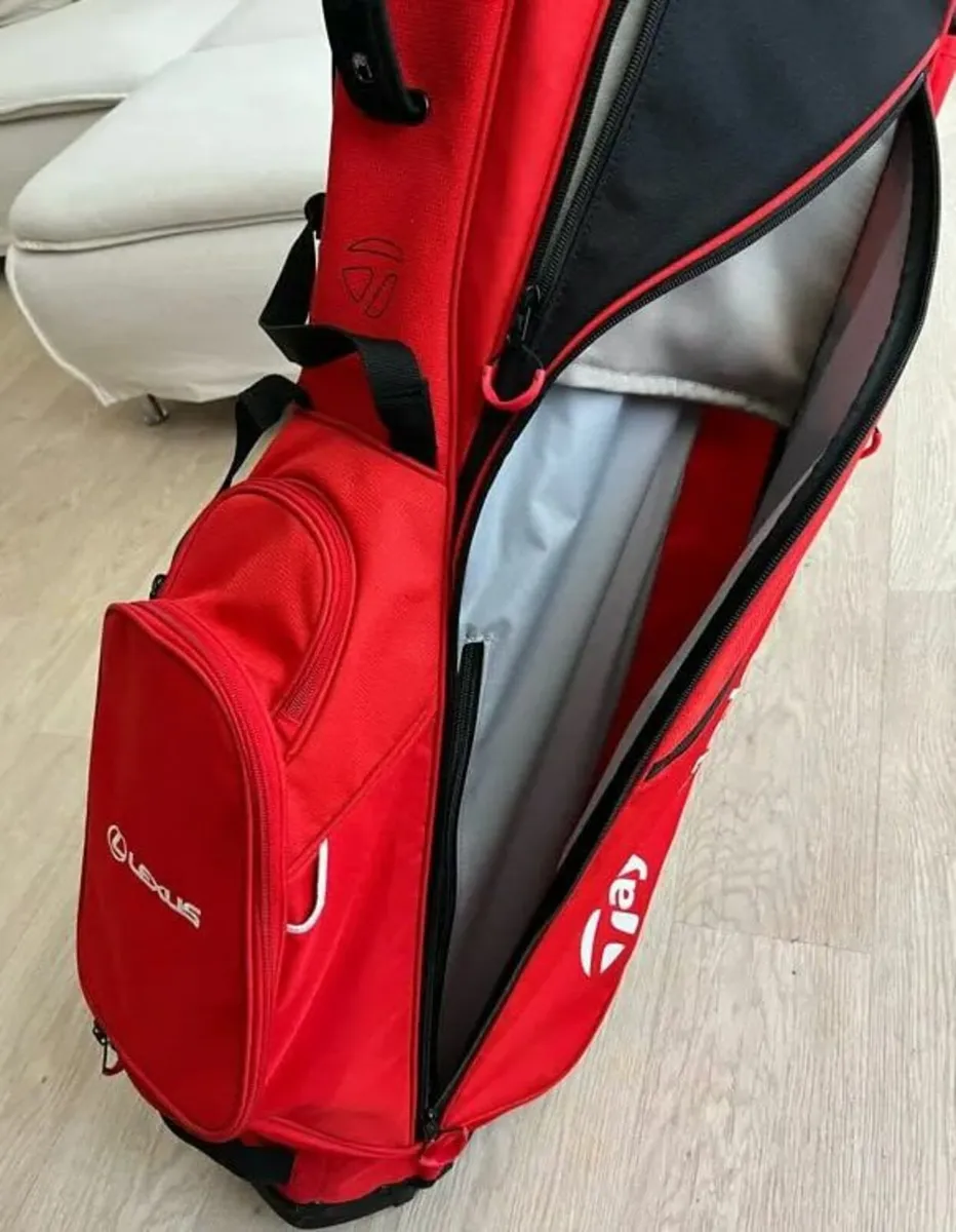 Golf Bag TaylorMade FlexTech - Image 3