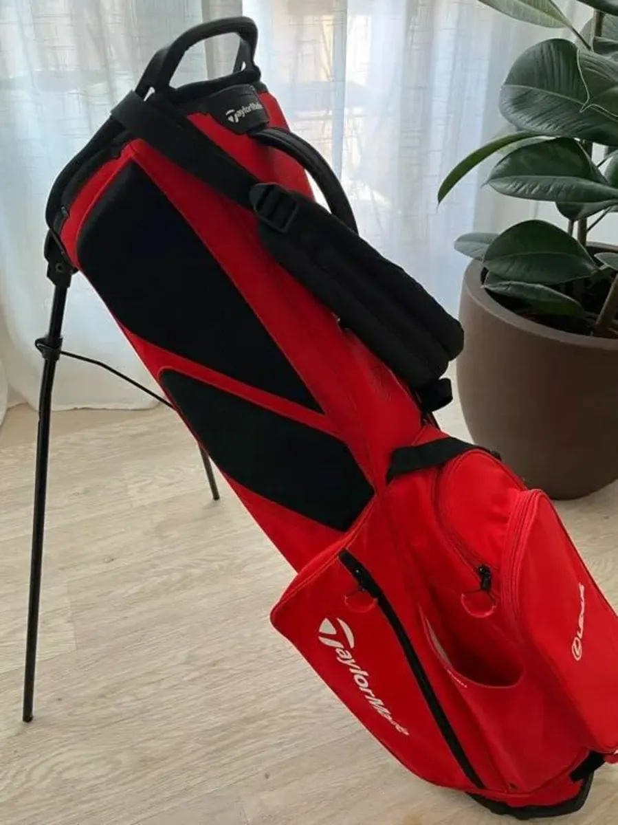 Golf Bag TaylorMade FlexTech - Image 4