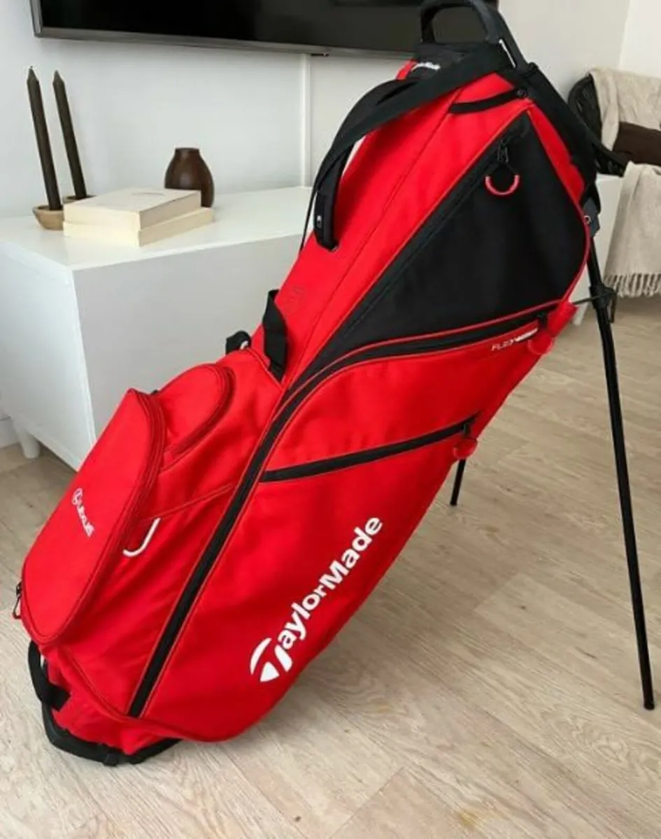 Golf Bag TaylorMade FlexTech - Image 1
