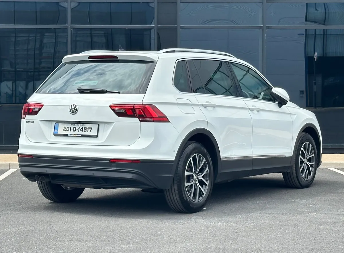 VW Tiguan 2.0 TDI 150bhp - Image 4