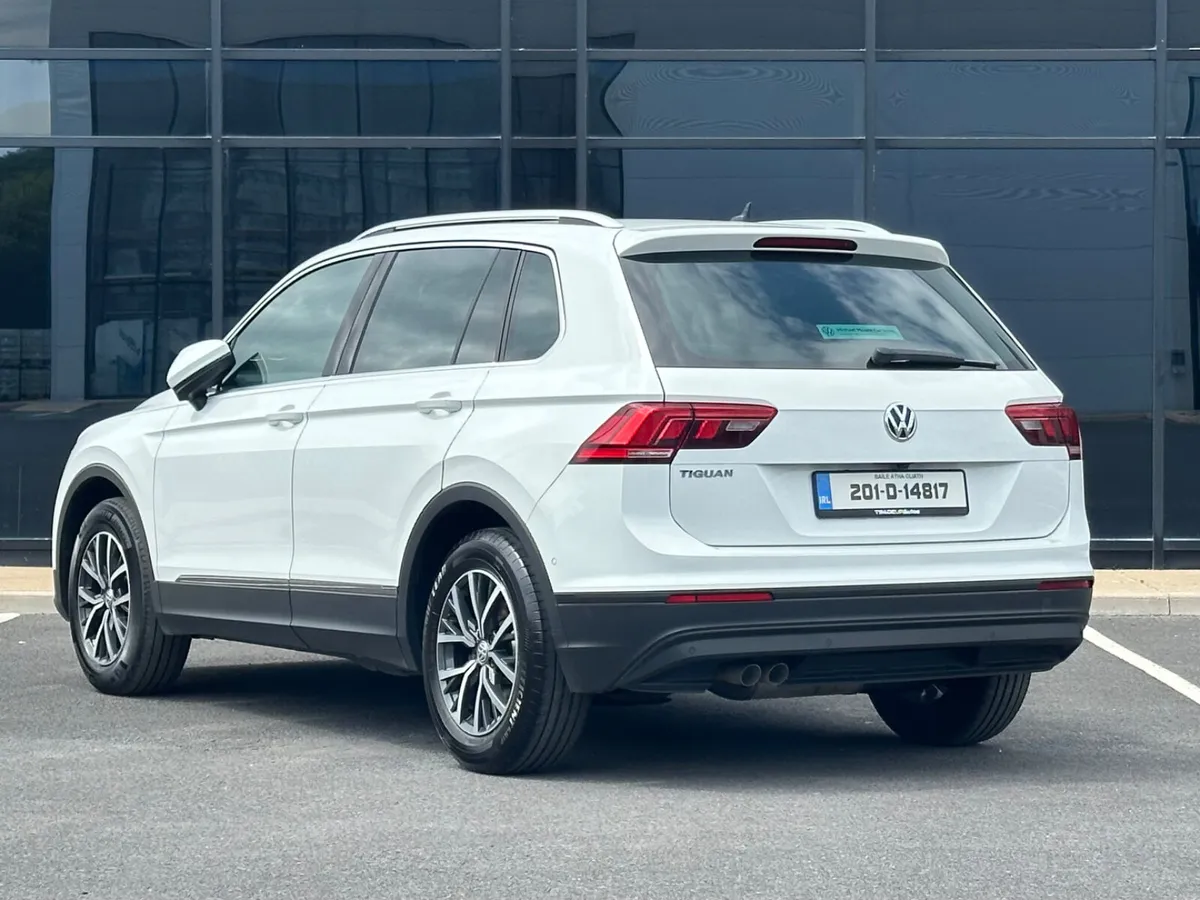 VW Tiguan 2.0 TDI 150bhp - Image 3