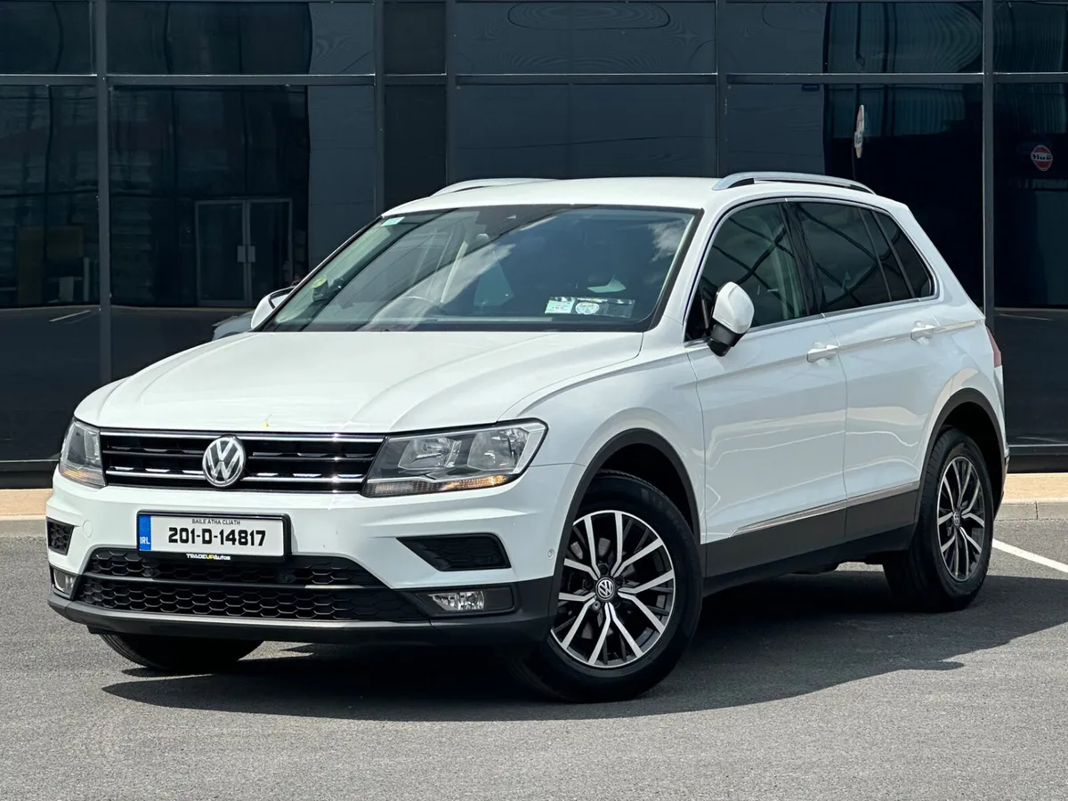 VW Tiguan 2.0 TDI 150bhp - Image 1