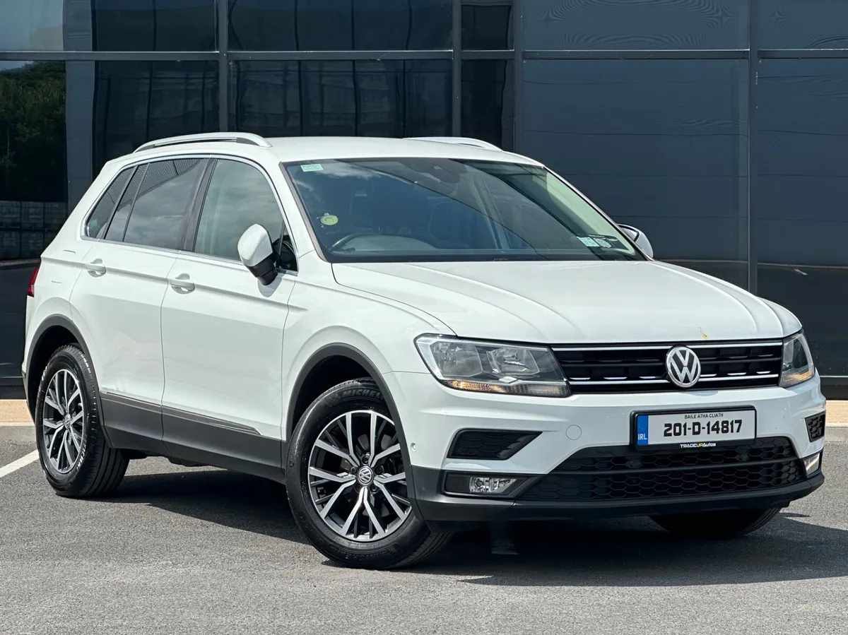 VW Tiguan 2.0 TDI 150bhp - Image 2