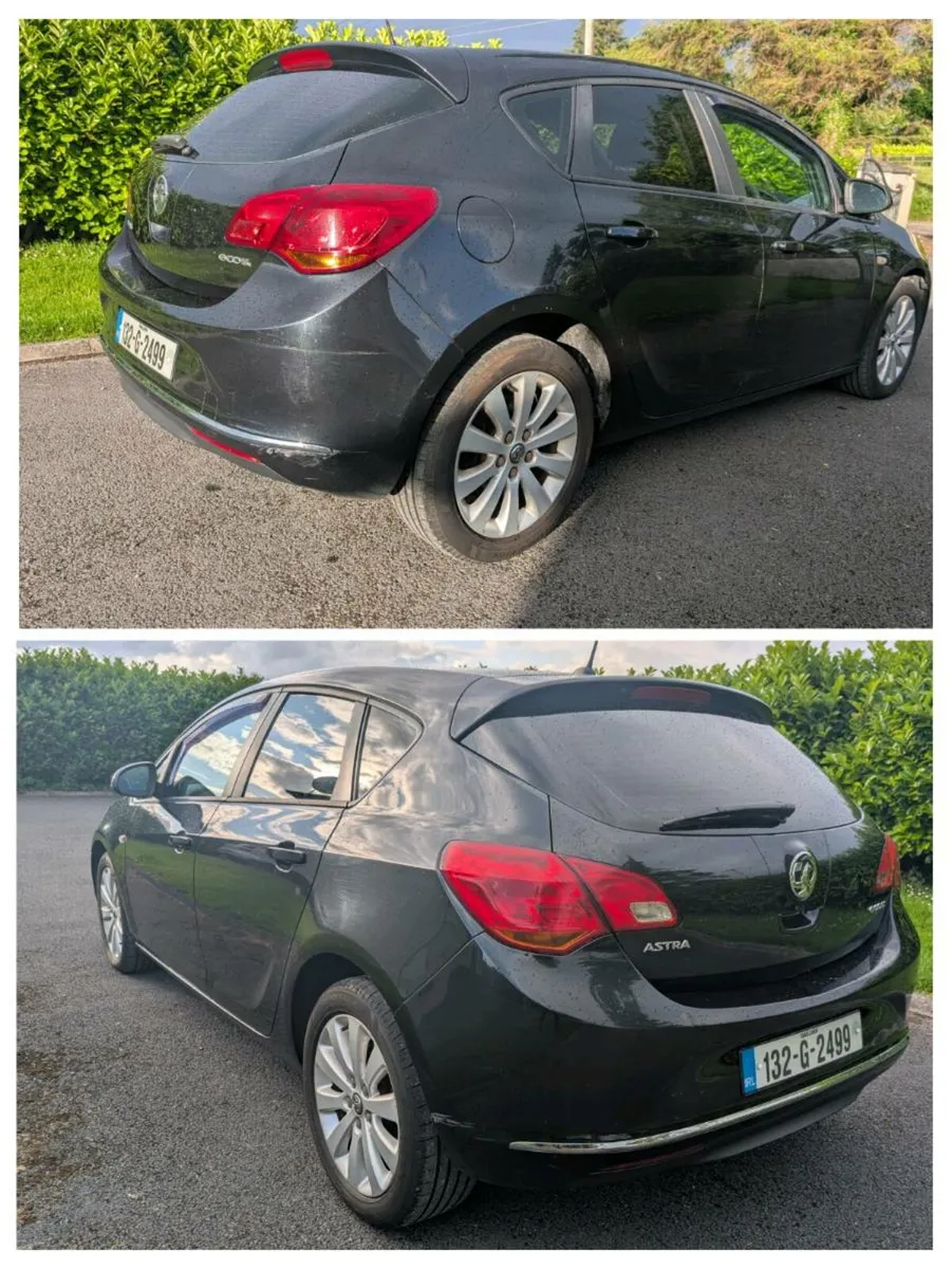 New NCT 1.7 Diesel Astra - Image 2