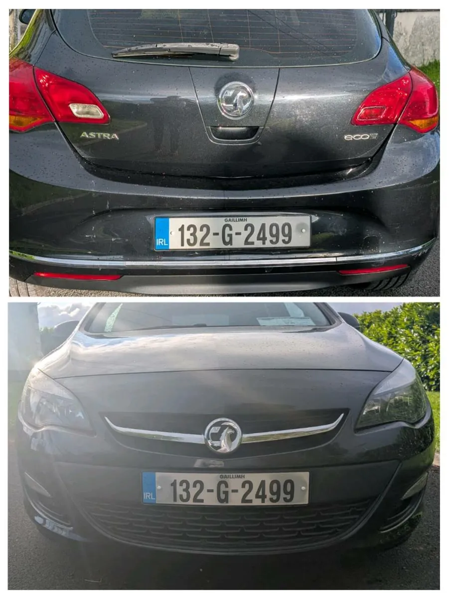 New NCT 1.7 Diesel Astra - Image 3