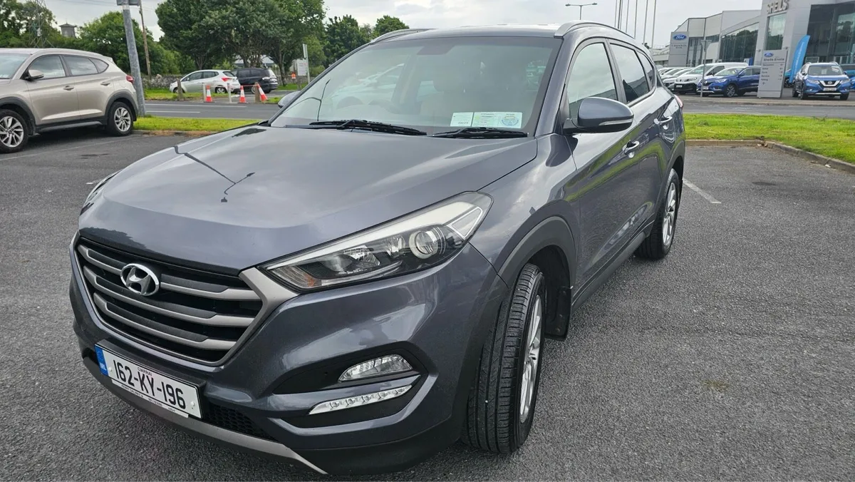 2016 Hyundai Tucson Executive - Image 4
