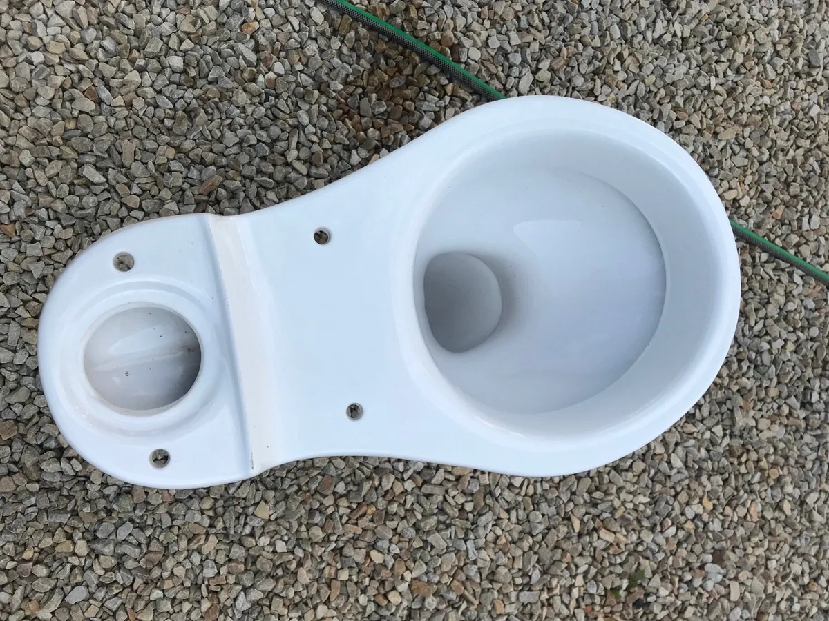 Standard toilet pan - Image 2