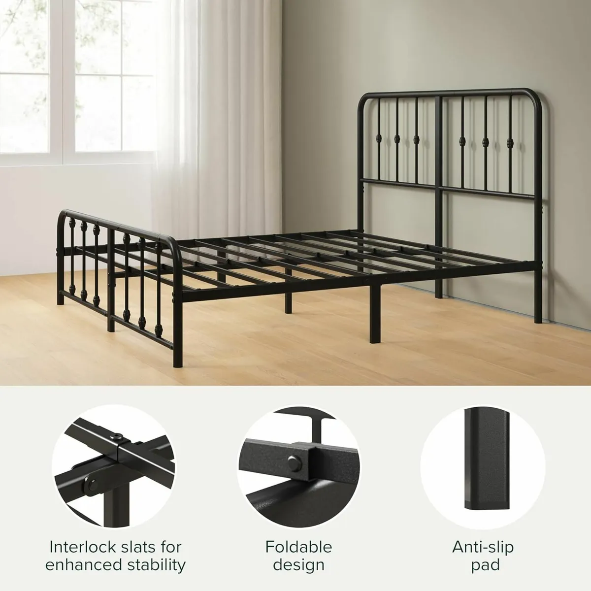 Double Bed Frame - Image 3