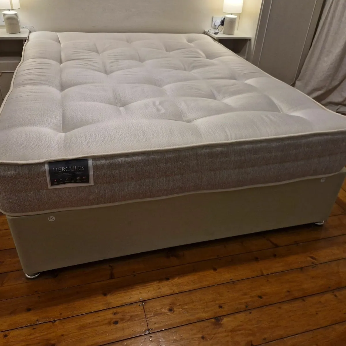 King (5ft) bed - Image 3