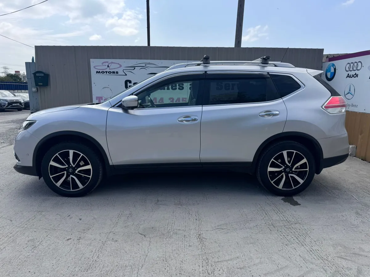 142 Nissan X-Trail 1.6D SVE Low Miles 7 Seater - Image 2
