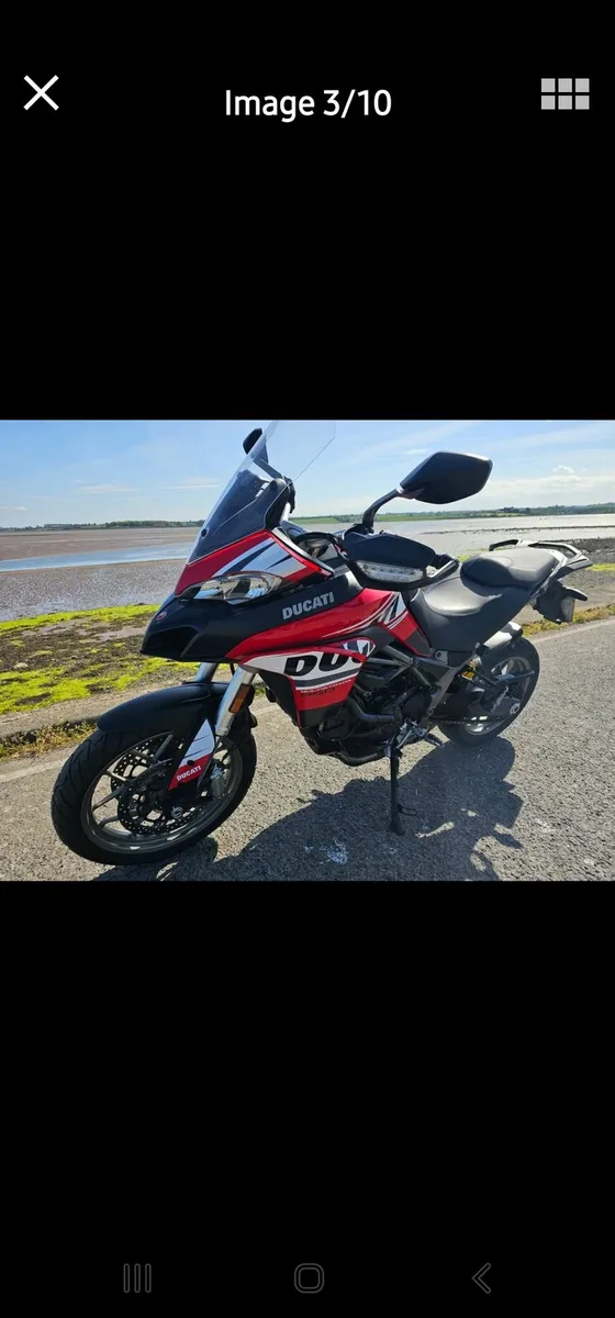 Ducati multistrada 950 - Image 1