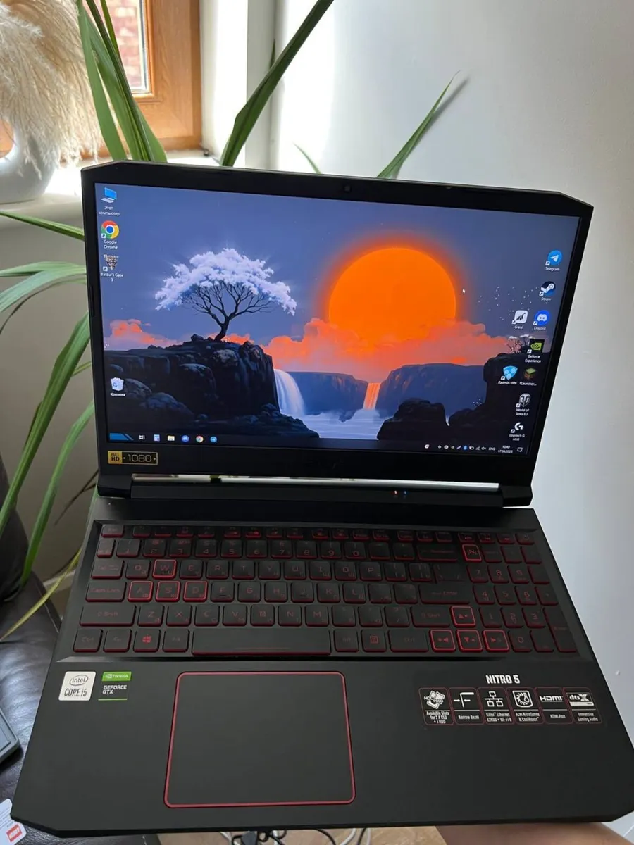 Gaining laptop - Image 3