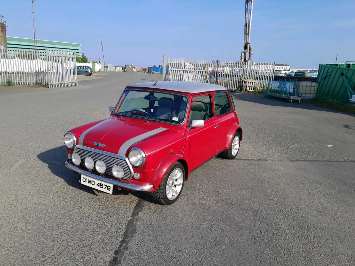 MINI COOPER SPORT 6500 euro - Image 1