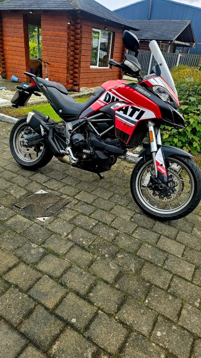 Ducati multistrada 950 - Image 4