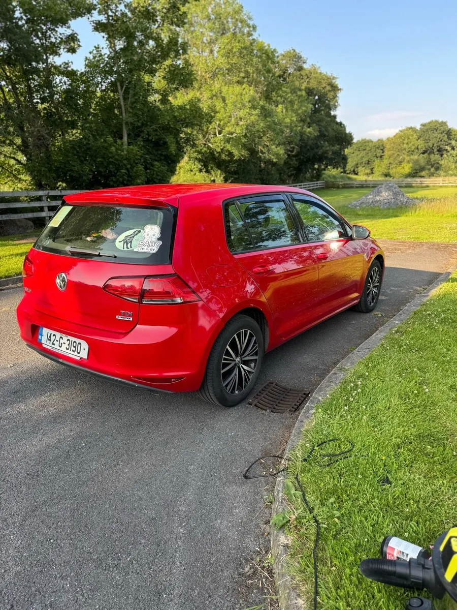VW Golf mk7 1.6 TDI Bluemotion 145hp - Image 2
