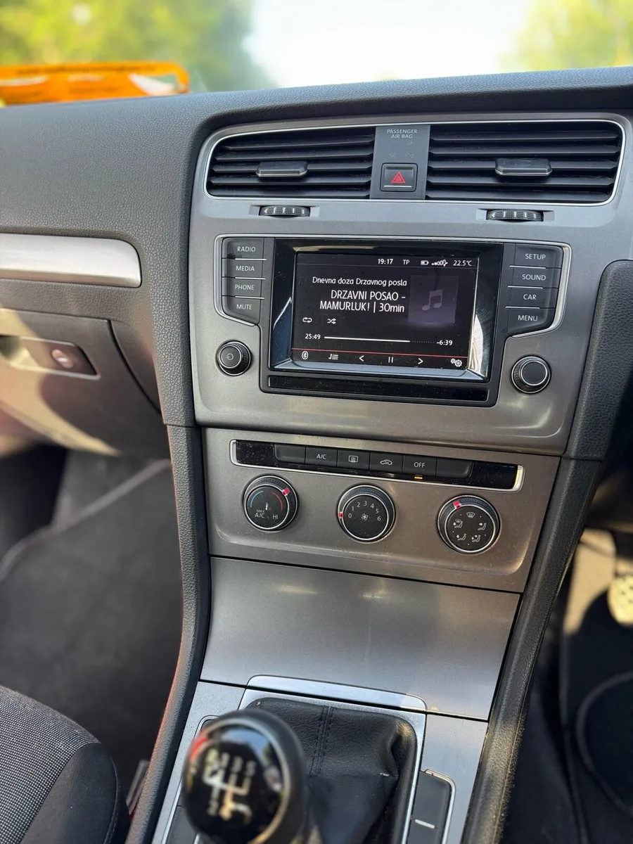 VW Golf mk7 1.6 TDI Bluemotion 145hp - Image 3