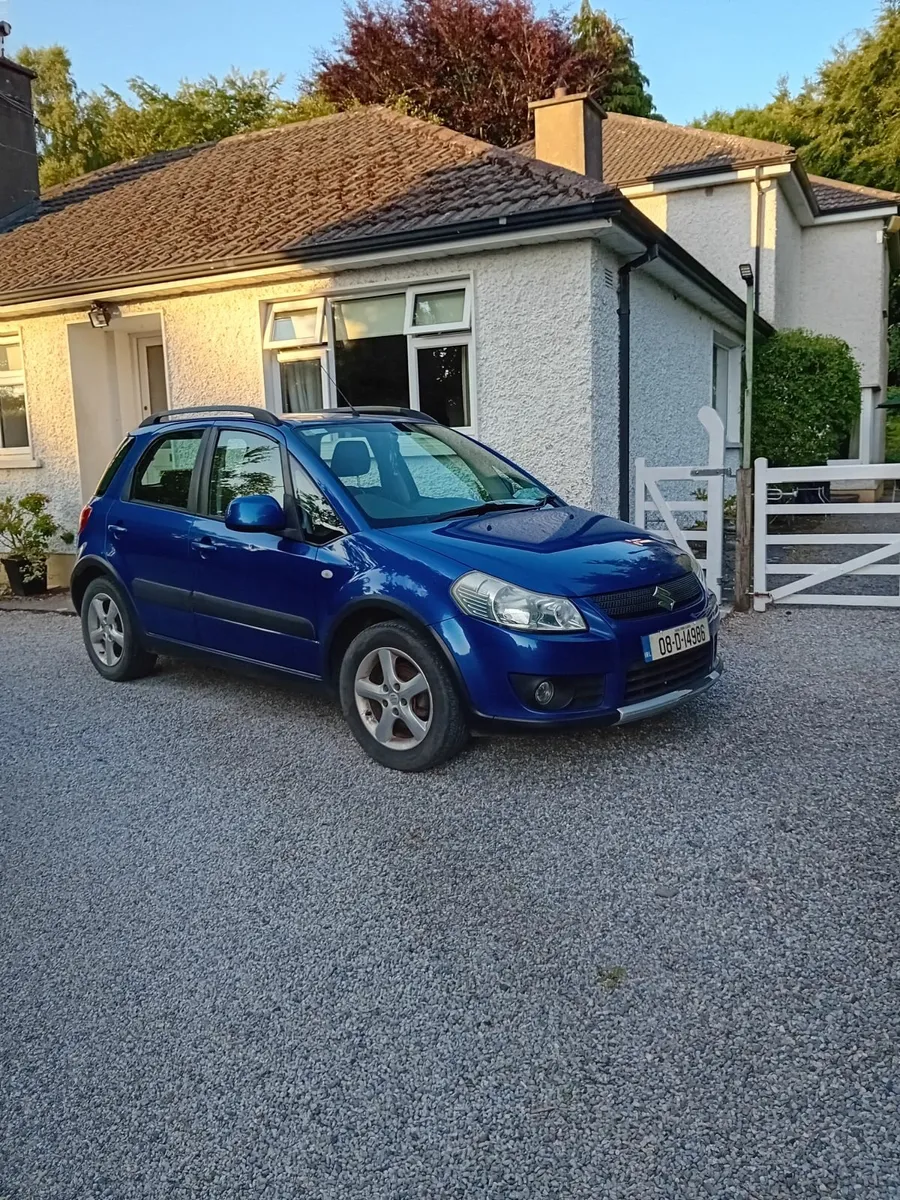 2008 Suzuki SX4 1.5 GLX 5 Door - Image 3