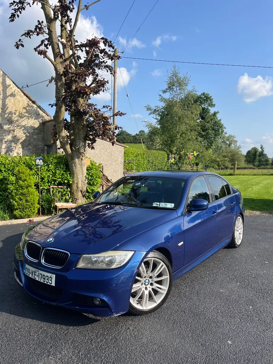 2009 BMW 318 E90 D - Image 3