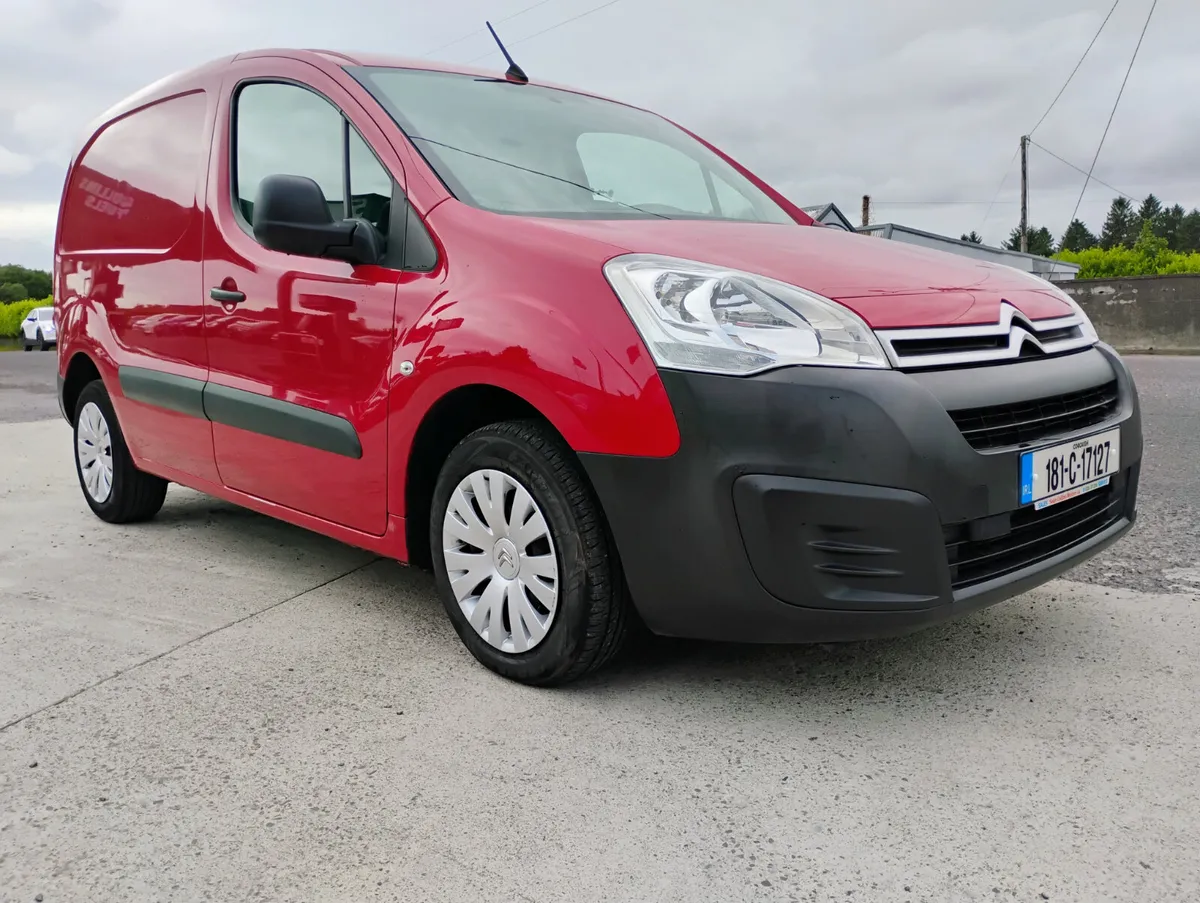 LOW  MILEAGE VAT INVOICE - Image 1