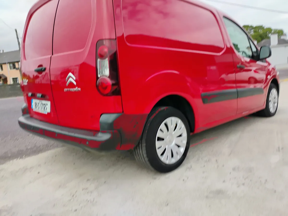 LOW  MILEAGE VAT INVOICE - Image 3