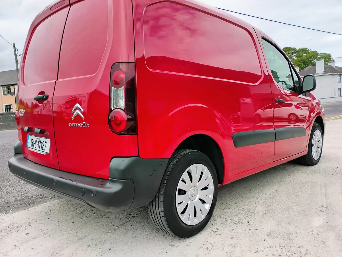 LOW  MILEAGE VAT INVOICE - Image 2