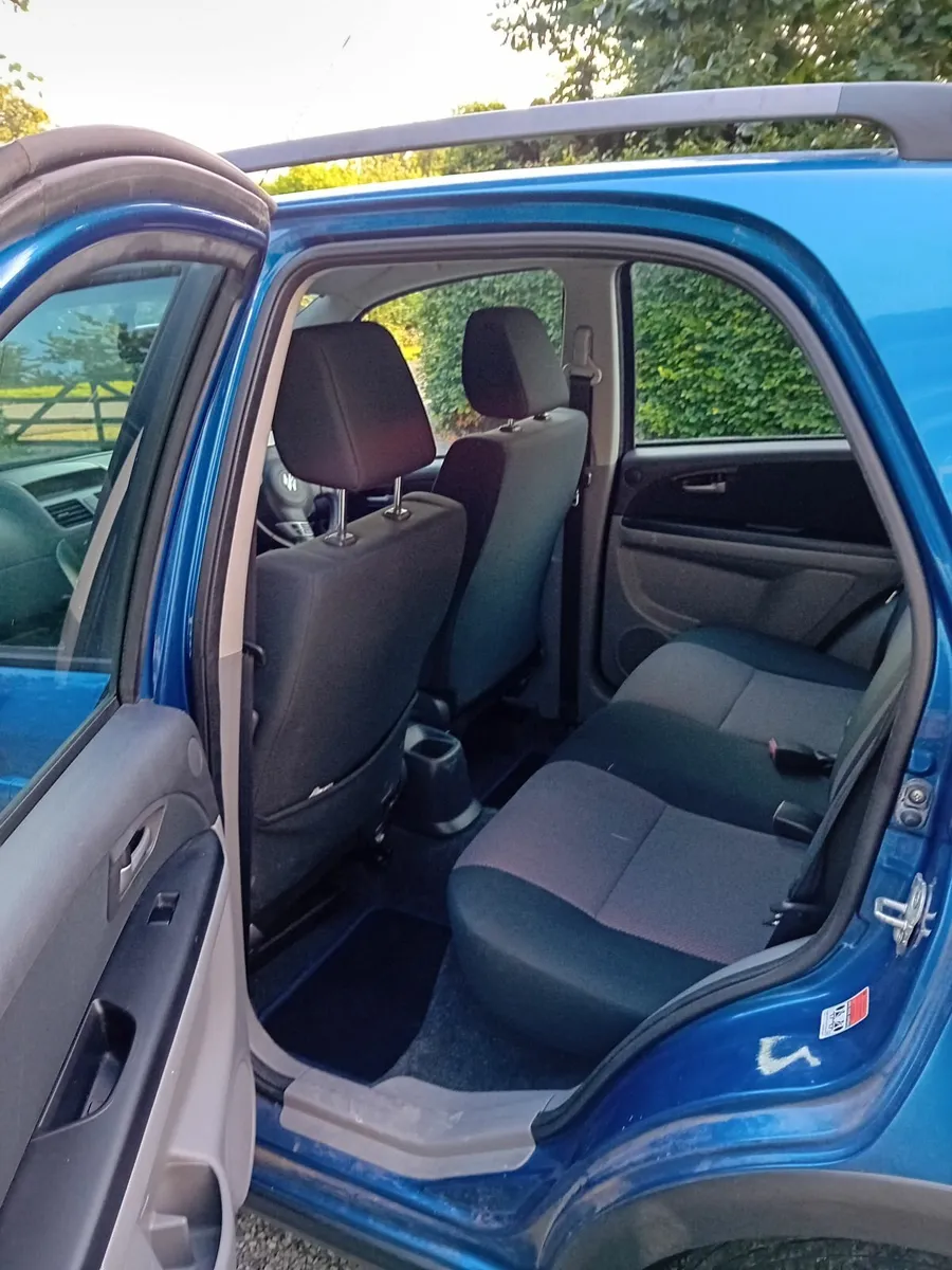 2008 Suzuki SX4 1.5 GLX 5 Door - Image 4