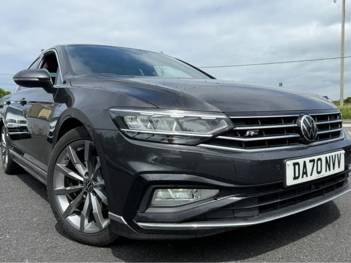 Volkswagen Passat R-line TDI - Image 2
