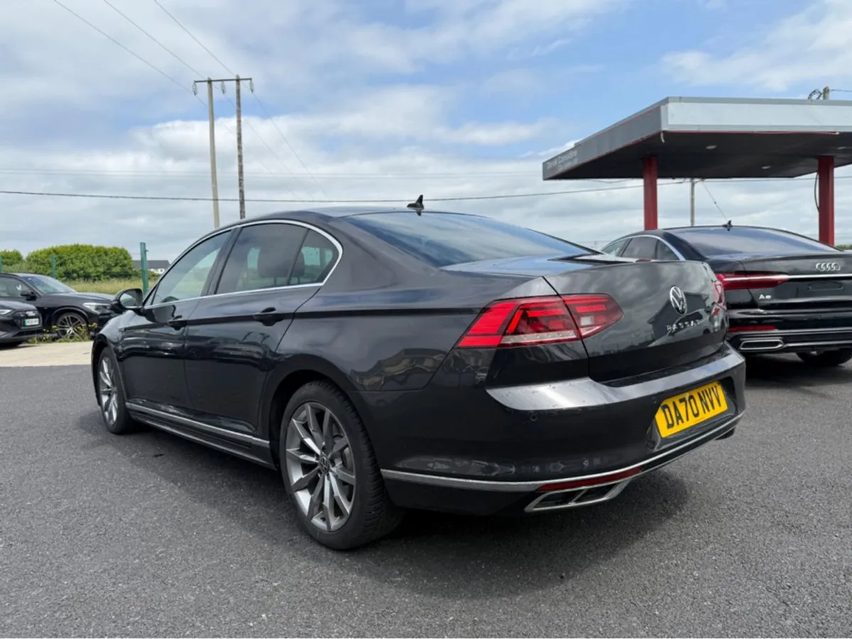 Volkswagen Passat R-line TDI - Image 3