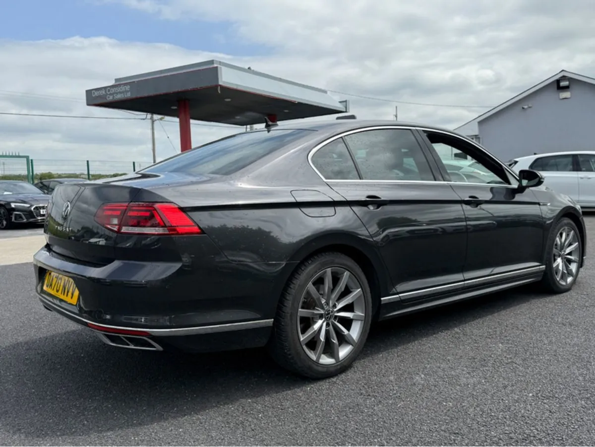 Volkswagen Passat R-line TDI - Image 4