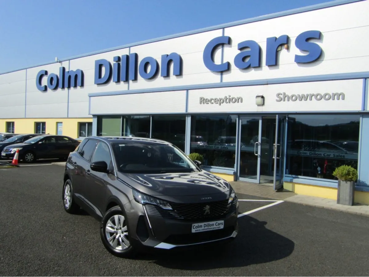 Peugeot 5008 Active Premium Blueh 1.5hdi - Image 1