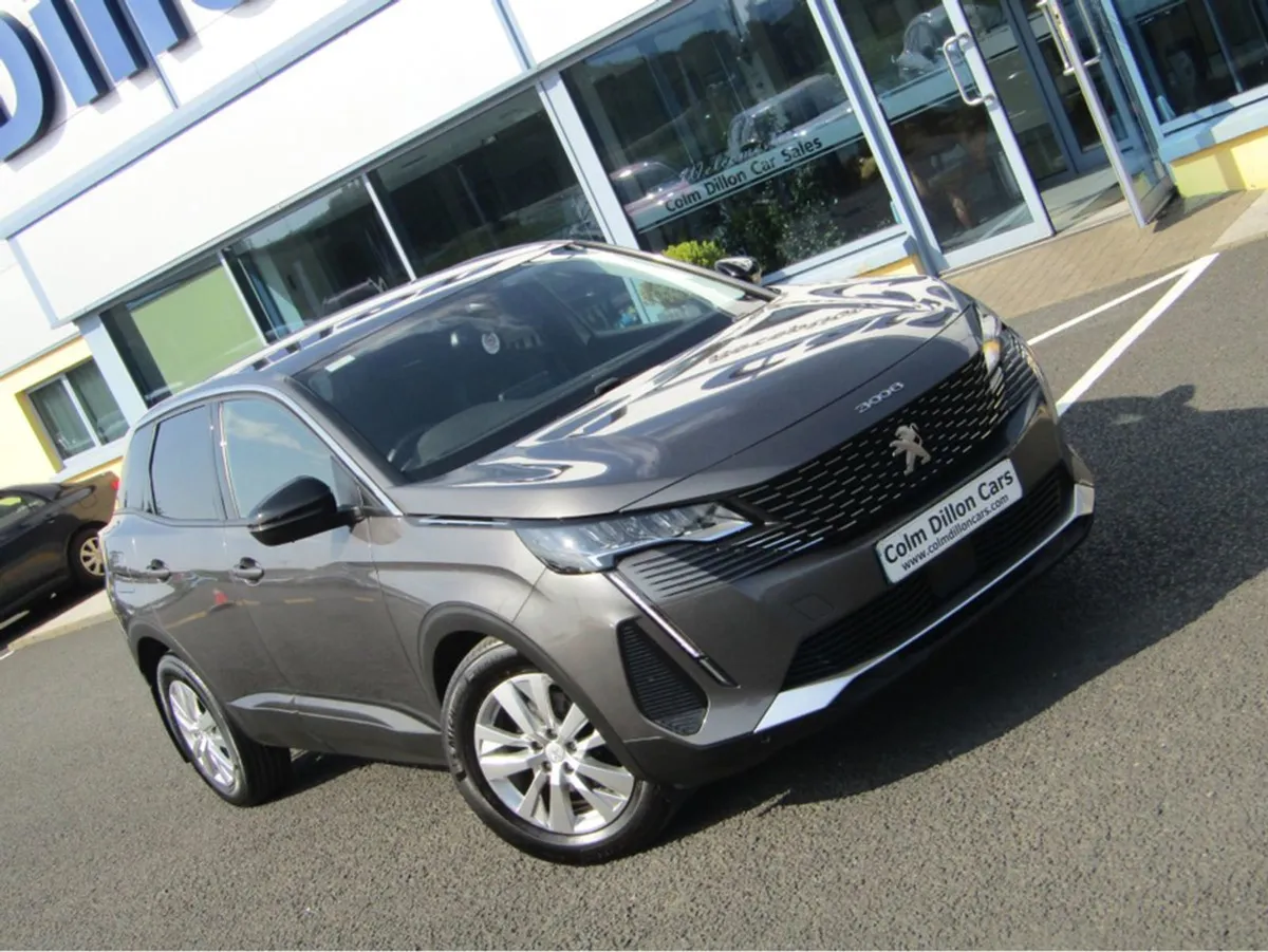 Peugeot 5008 Active Premium Blueh 1.5hdi - Image 2