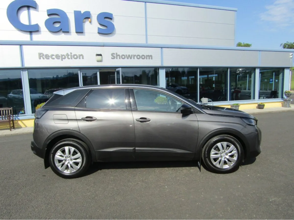 Peugeot 5008 Active Premium Blueh 1.5hdi - Image 3