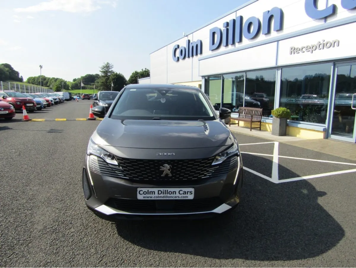 Peugeot 5008 Active Premium Blueh 1.5hdi - Image 4