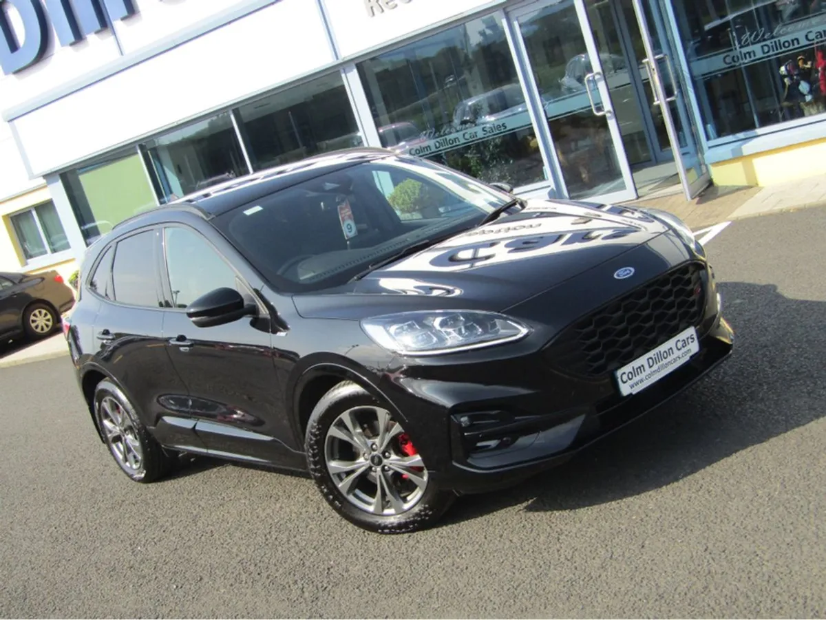 Ford Kuga 1.5 Tdci St-line Edition Ecob - Image 2