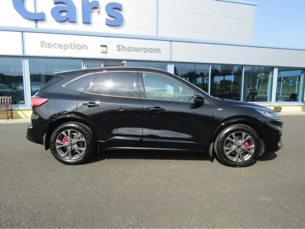 Ford Kuga 1.5 Tdci St-line Edition Ecob - Image 3