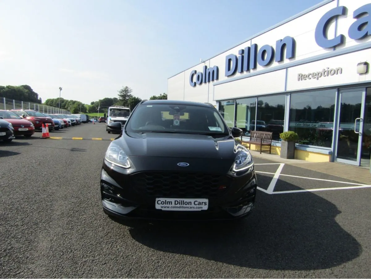 Ford Kuga 1.5 Tdci St-line Edition Ecob - Image 4