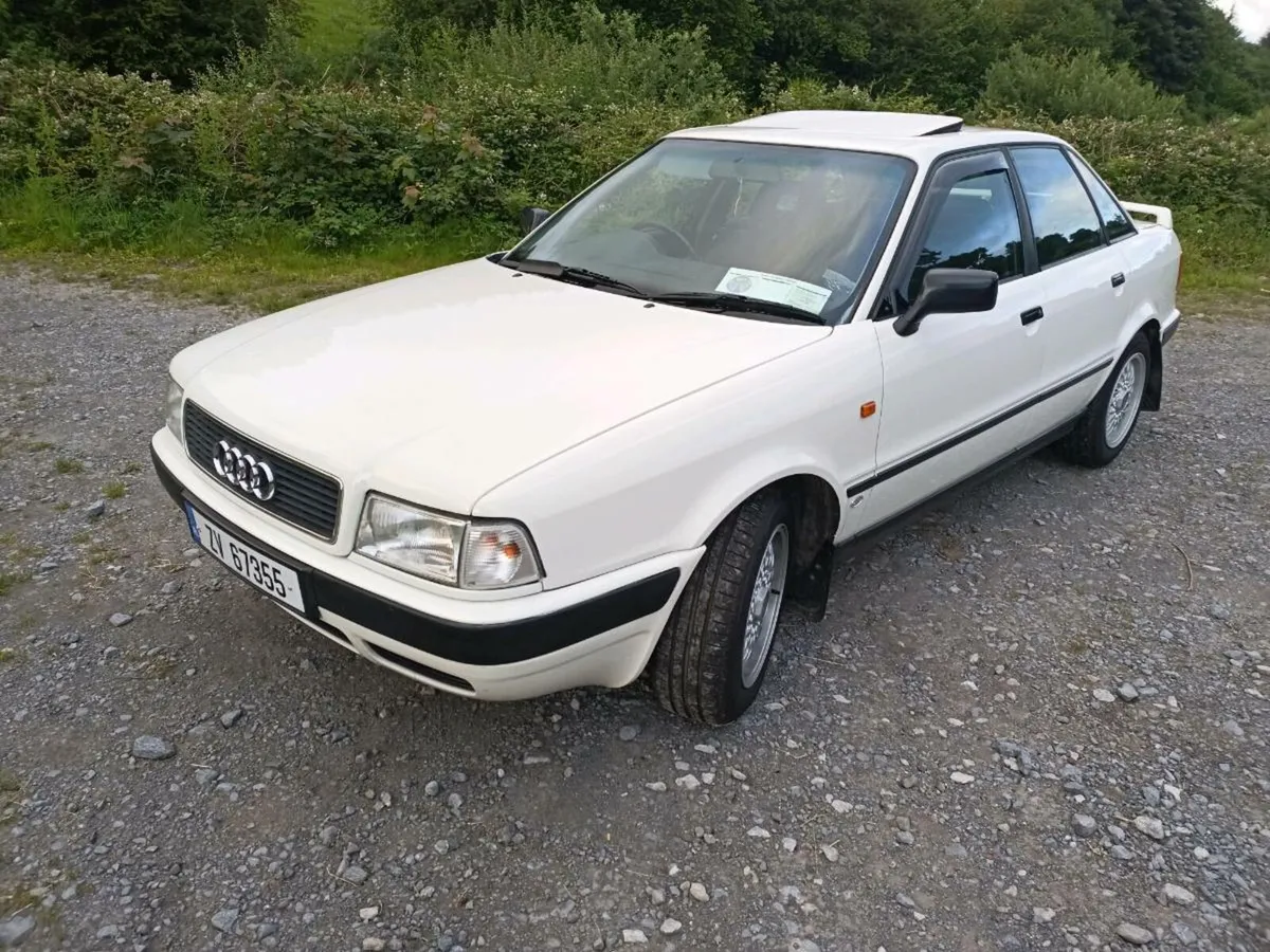 Audi 80 se  + golf GLI - Image 3