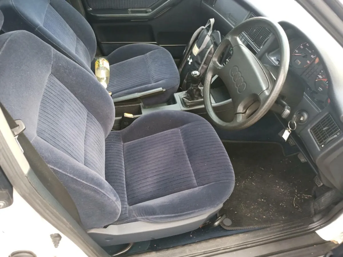 Audi 80 se  + golf GLI - Image 4